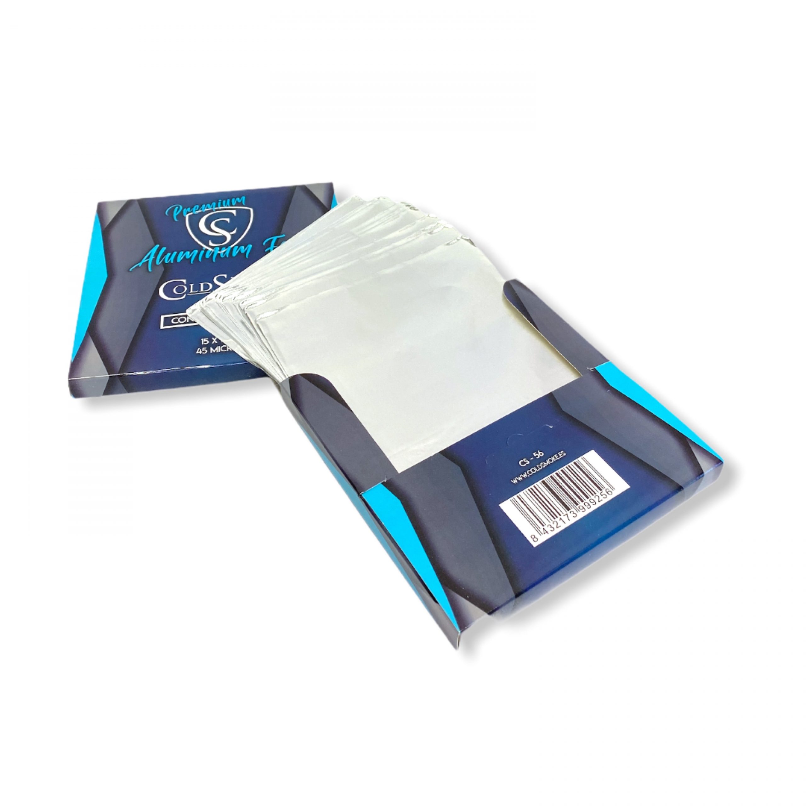  CAPMESSO Kit de sellos de papel de aluminio para