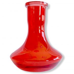 MINI BASE CACHIMBA RED CLEAR