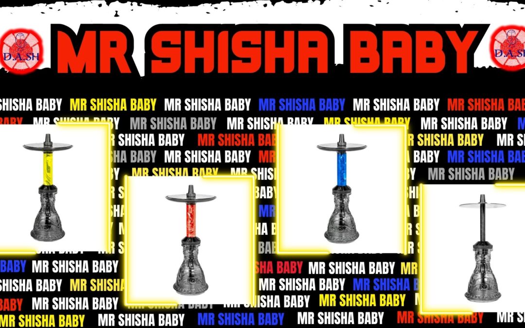 CACHIMBA MR SHISHA BABY