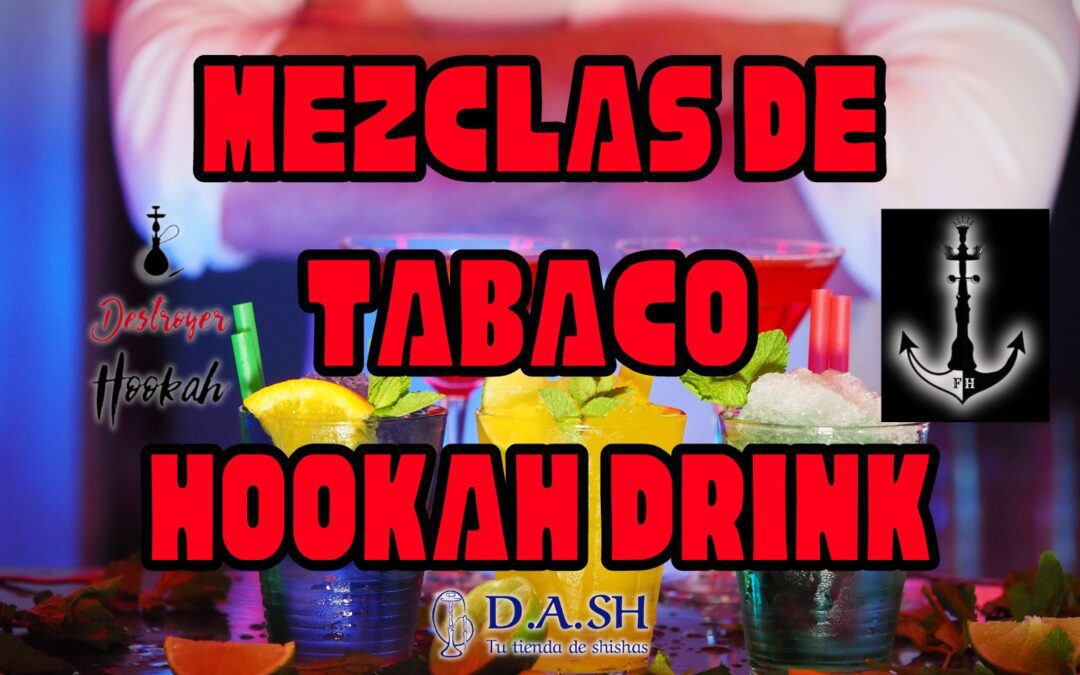 MEZCLAS DE TABACO PARA CACHIMBA