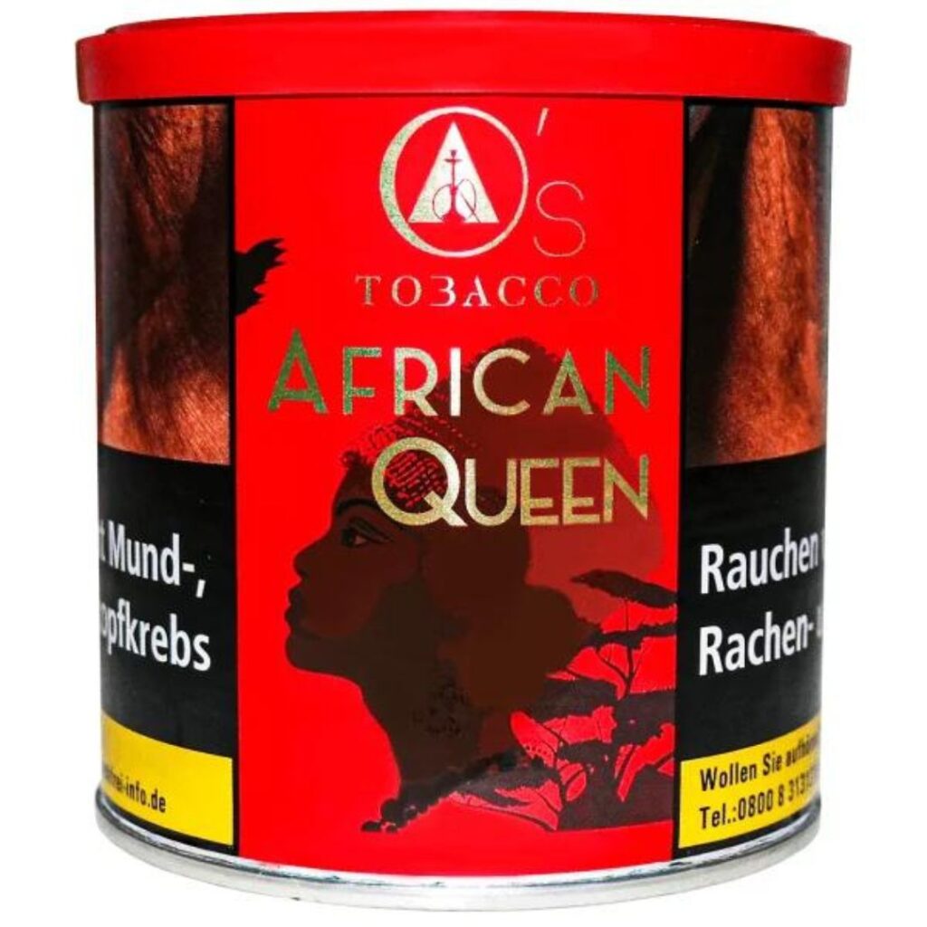 african queen os tobacco