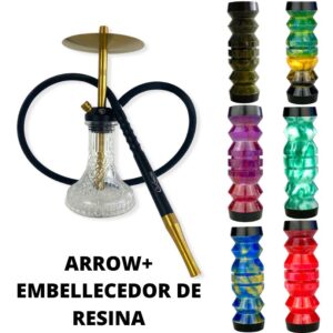 cachimba cold smoke mini arrow