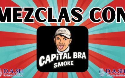 MEZCLAS CON CAPITAL BRA