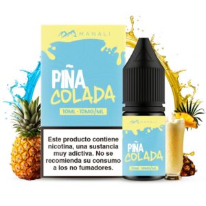 sales de nicotina manali piña colada