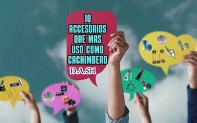 LOS 10 ACCESORIOS QUE MAS USO COMO CACHIMBERO