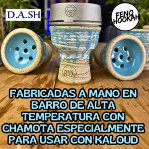 CAZOLETA DASH ANCORA