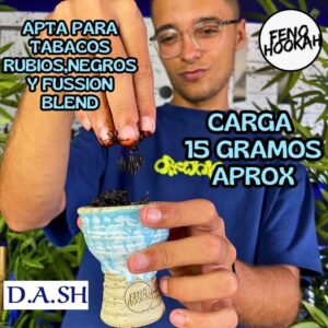 CAZOLETA DASH ANCORA