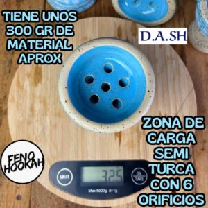 CAZOLETA DASH ÁNCORA