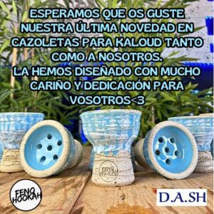 cazoleta dash ancora